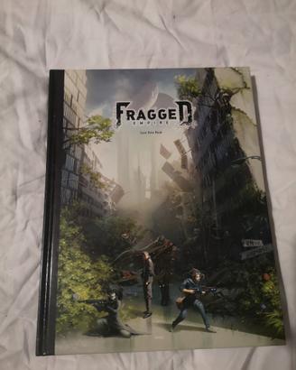 Fragged Empire – Core Rule Book (Manuale Base)