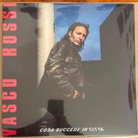 2 Vinili di Vasco Rossi