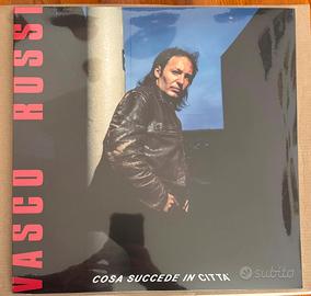 2 Vinili di Vasco Rossi