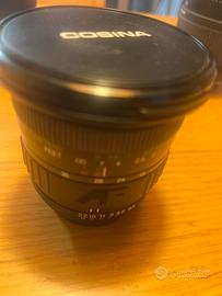 COSINA AF 19-35 F3,5-4,5 MC PER NIKON