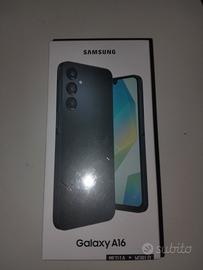 Samsung Galaxy A16