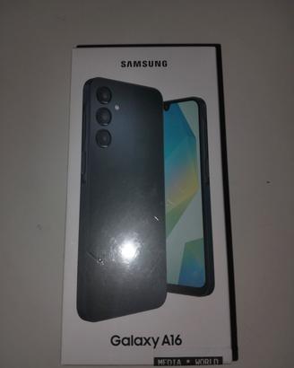 Samsung Galaxy A16