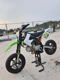 Pit bike Bucci F4