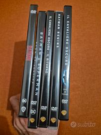 DVD Batman