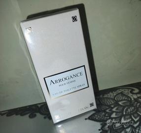 Arrogance profumo donna