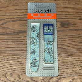 Cinturino Originale Swatch Anni 90 Nuovo