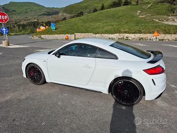 Audi TT Competition 45 TFSI