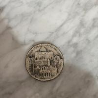 Medaglia giubileo 1975