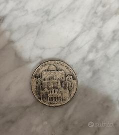 Medaglia giubileo 1975