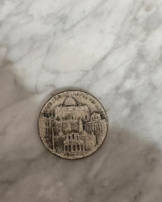 Medaglia giubileo 1975