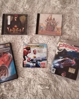 giochi pc