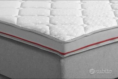 Topper Jysk Vellpur T90 160x190x9(sopra materasso)