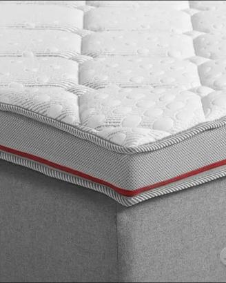 Topper Jysk Vellpur T90 160x190x9(sopra materasso)