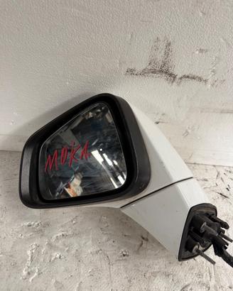 Specchietto sinistro opel mokka 2012-2016 7pin