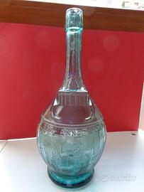 Antico fiasco commemorativo Anno Santo 1950