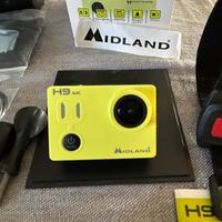 ACTION CAM MIDLAND H9 - 4K