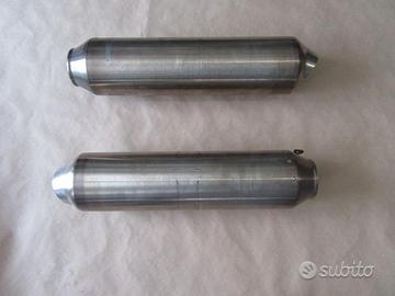 SCARICHI KTM 990 ADV ORIGINALI