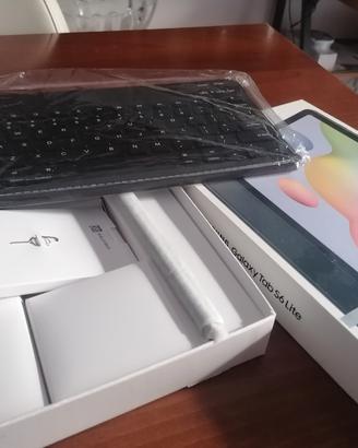 Samsung tab s6 lite