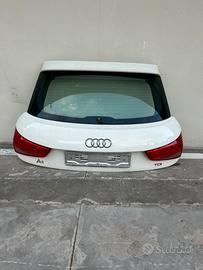  Portellone Audi a1 anno 2012