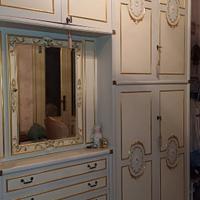 ARMADIO STILE VENEZIANO