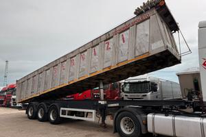 Semirimorchio ribaltabile Tecnokar