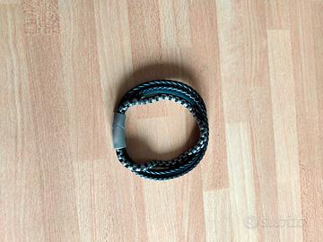 🕸️ bracciale uomo