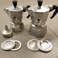 2 Moka Bialetti