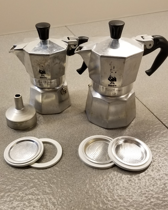 2 Moka Bialetti