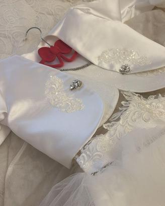 Vestito comunione