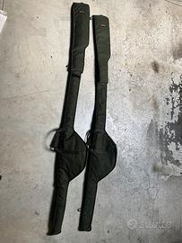 Fodero canne carpfishing