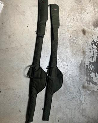 Fodero canne carpfishing