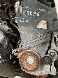 MOTORE COMPLETO RENAULT Clio Serie IV K9KE6 K9KE6