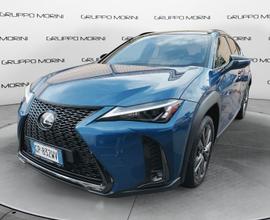 Lexus UX Hybrid Design