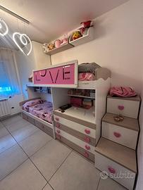 Cameretta bambina
