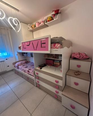 Cameretta bambina