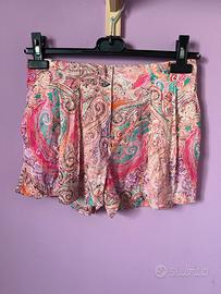 Shorts Zara Basic