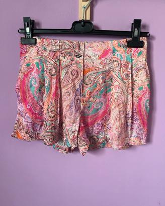 Shorts Zara Basic