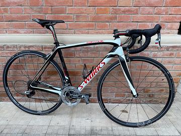 Specialized S-Works Tarmac SL4 SRAM Red – Tg 54