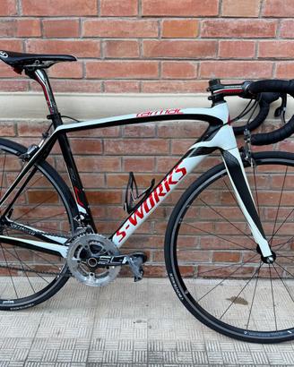 Specialized S-Works Tarmac SL4 SRAM Red – Tg 54