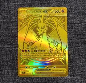 Pokémon Charizard Y Ascesa Eroica