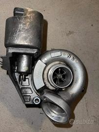 turbina bmw serie 1 e87 118d 