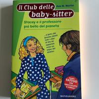 Club delle baby Sitter- Stacey e il prof. più bel