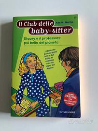 Club delle baby Sitter- Stacey e il prof. più bel