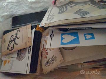 Lotto di 45 fustelle per Bigshot - lottizzabile