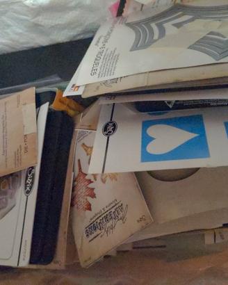 Lotto di 45 fustelle per Bigshot - lottizzabile