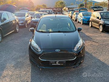 Ford Fiesta 1.4 5 porte Bz.- GPL