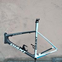 telaio GIANT TCR in carbonio