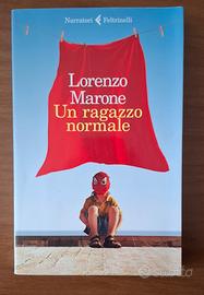 Libro per Ragazzi/Adulti Un ragazzo normale