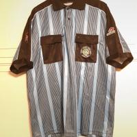 maglia arbitro calcio anni 90