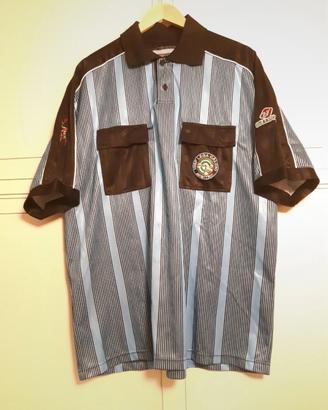maglia arbitro calcio anni 90